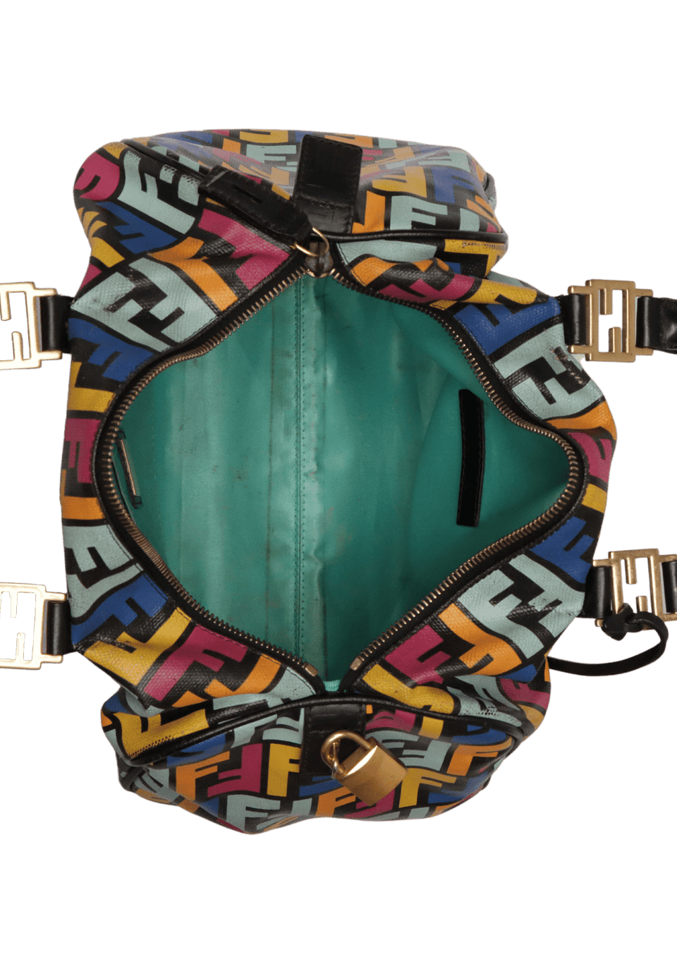 ZUCCA MULTICOLOR BAG