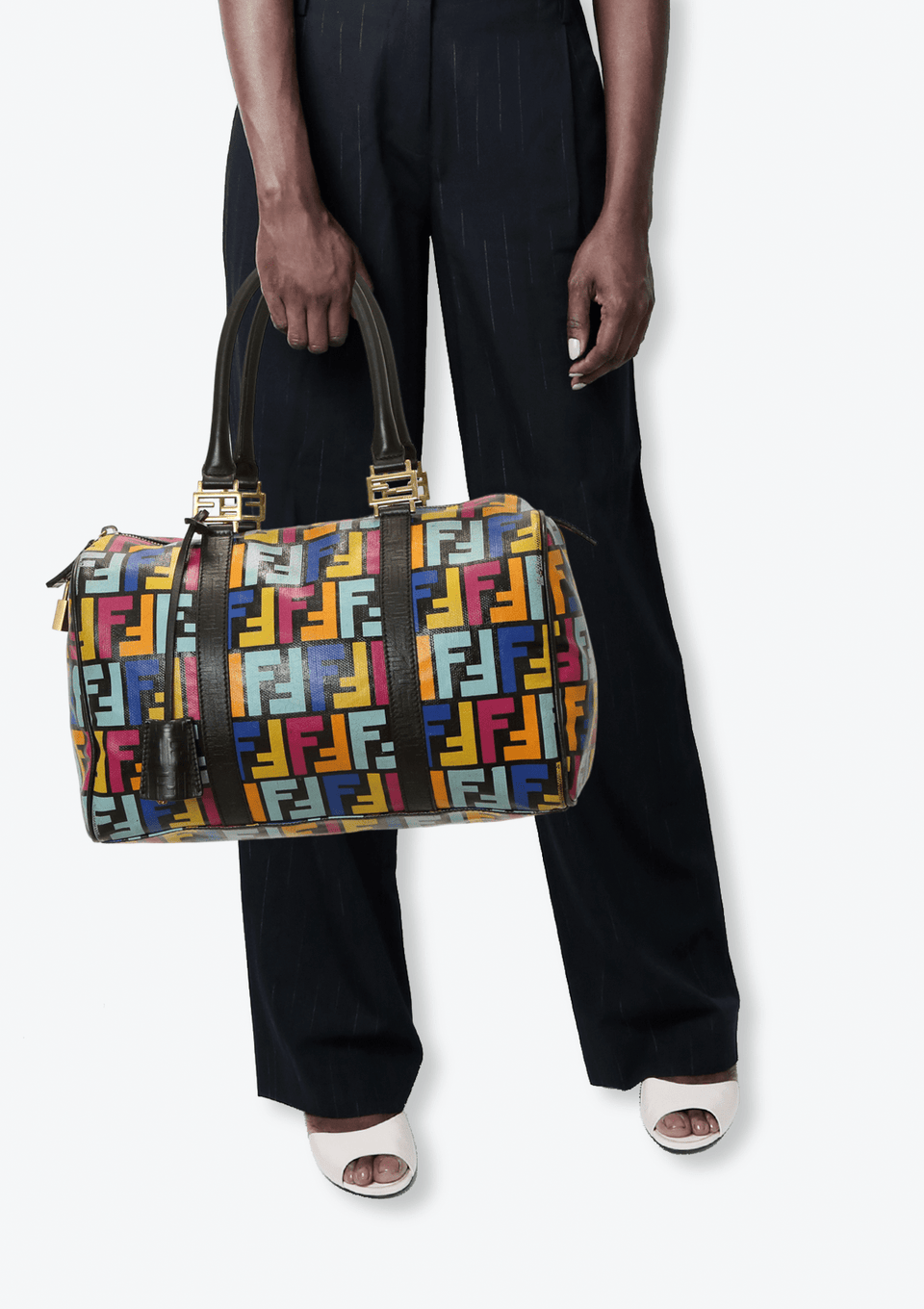 ZUCCA MULTICOLOR BAG