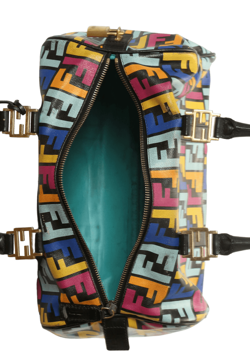 ZUCCA MULTICOLOR BAG