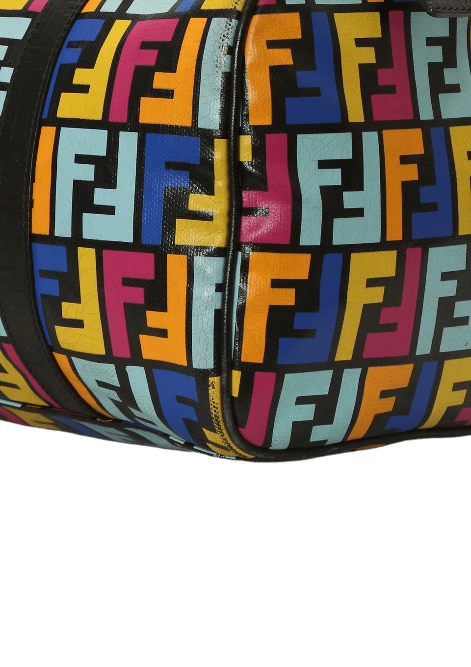 ZUCCA MULTICOLOR BAG