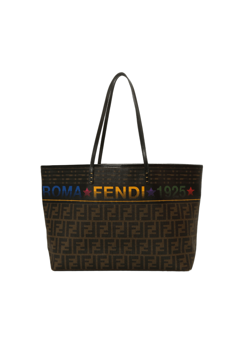 ZUCCA ROMA 1925 ROLL TOTE BAG