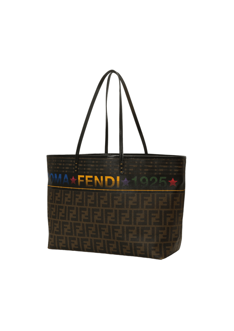 ZUCCA ROMA 1925 ROLL TOTE BAG