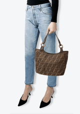 ZUCCA SHOULDER BAG