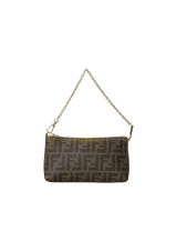 ZUCCA SPALMATI POCHETTE