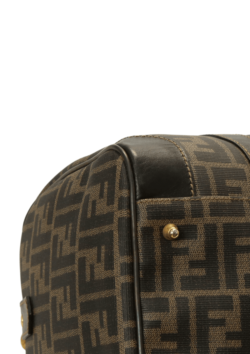 ZUCCA TRAVEL HANDLE BAG