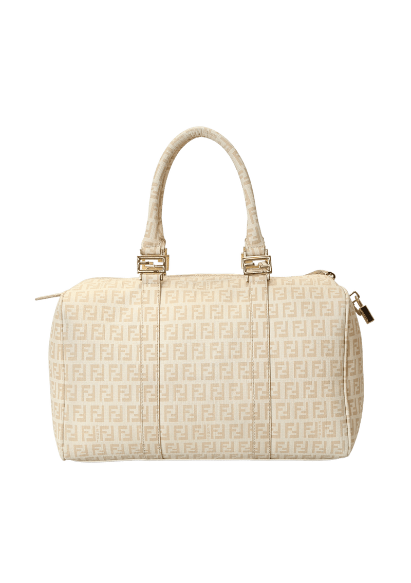 Fendi bauletto top forever zucchino