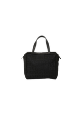 ZUCCHINO ZIP TOTE