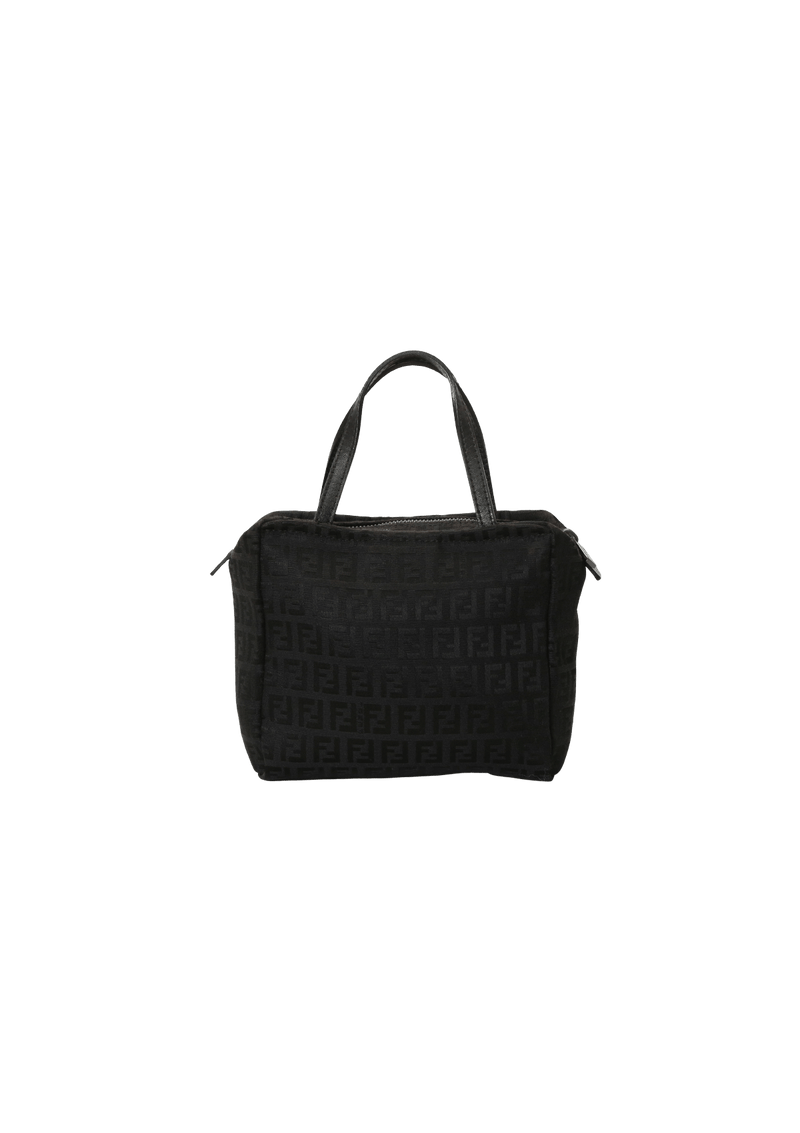 ZUCCHINO ZIP TOTE