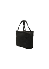 ZUCCHINO ZIP TOTE