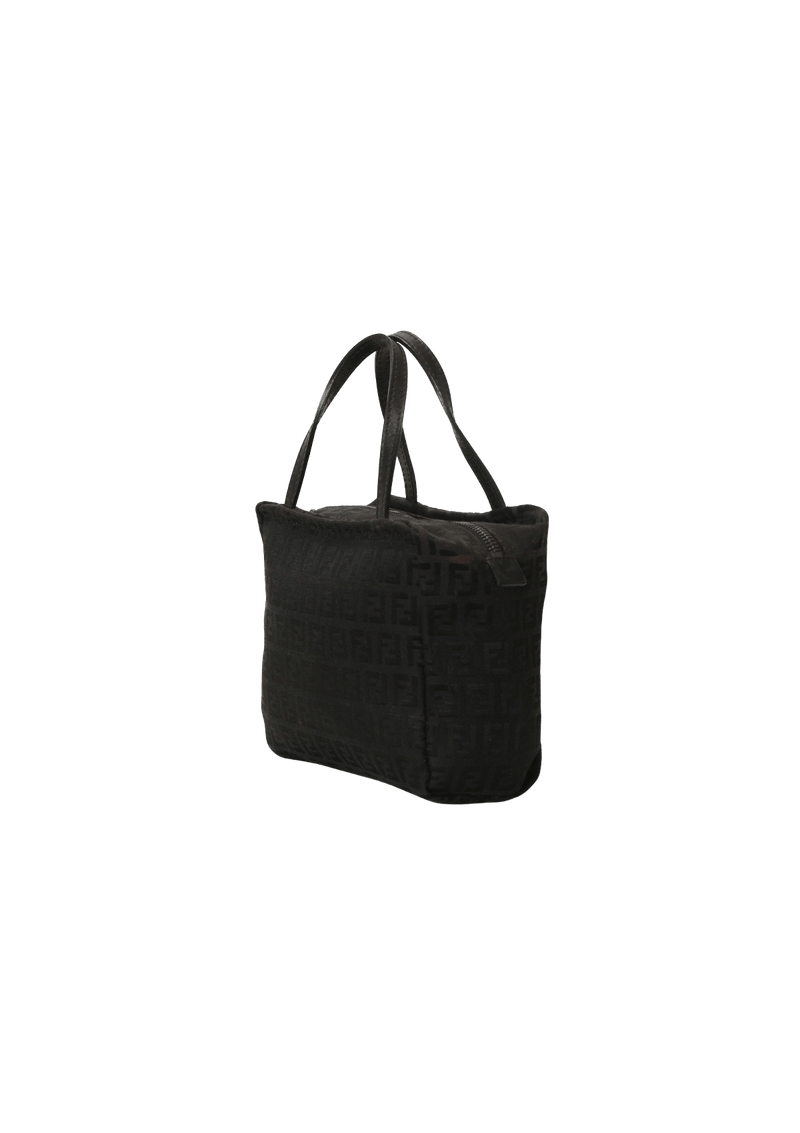 ZUCCHINO ZIP TOTE