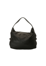 LEATHER HOBO BAG