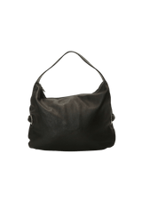 LEATHER HOBO BAG