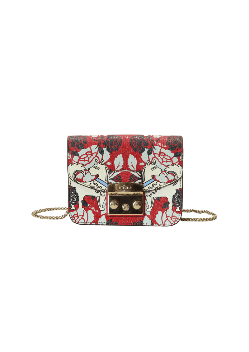 METROPOLIS PRINT BAG