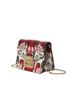 METROPOLIS PRINT BAG