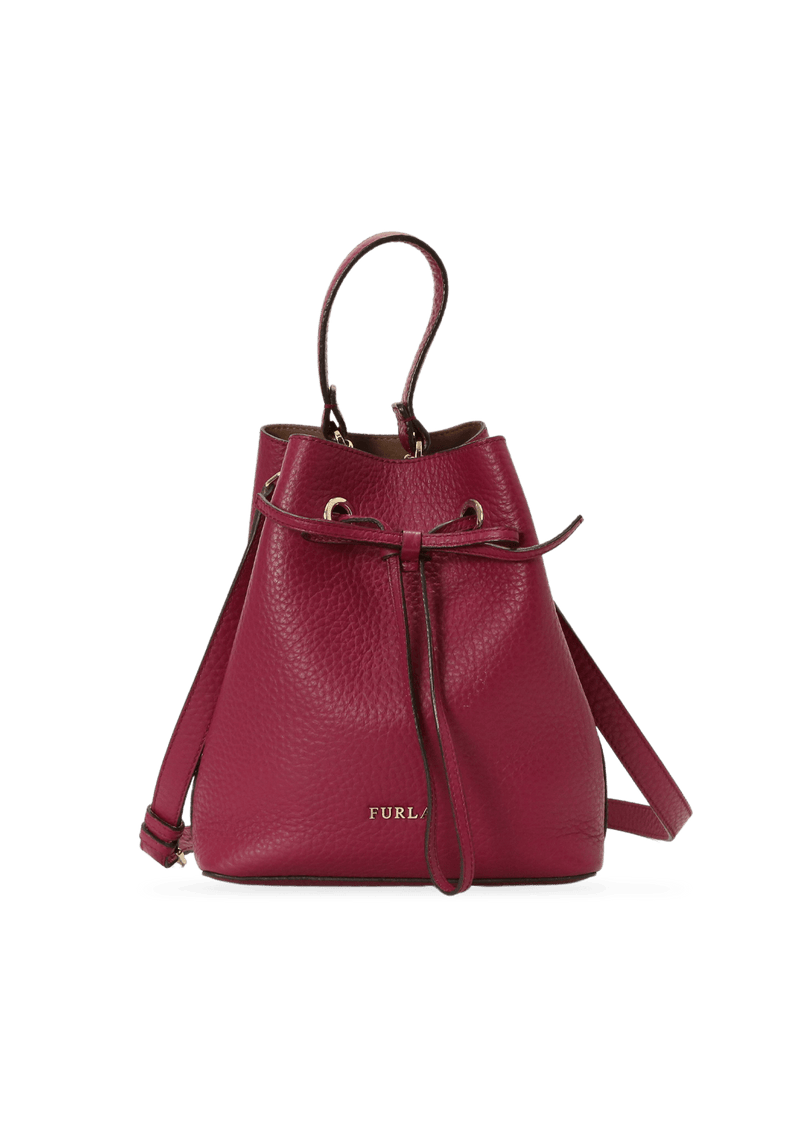 MINI BUCKET BAG