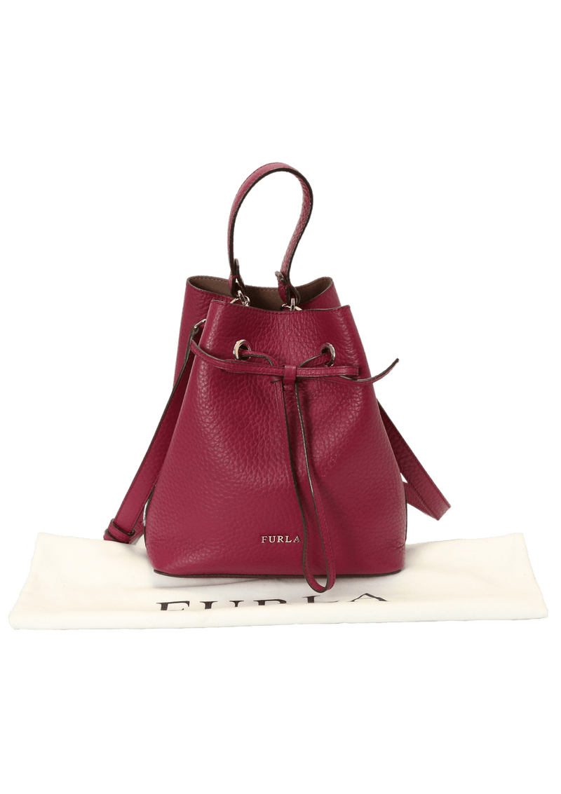 MINI BUCKET BAG