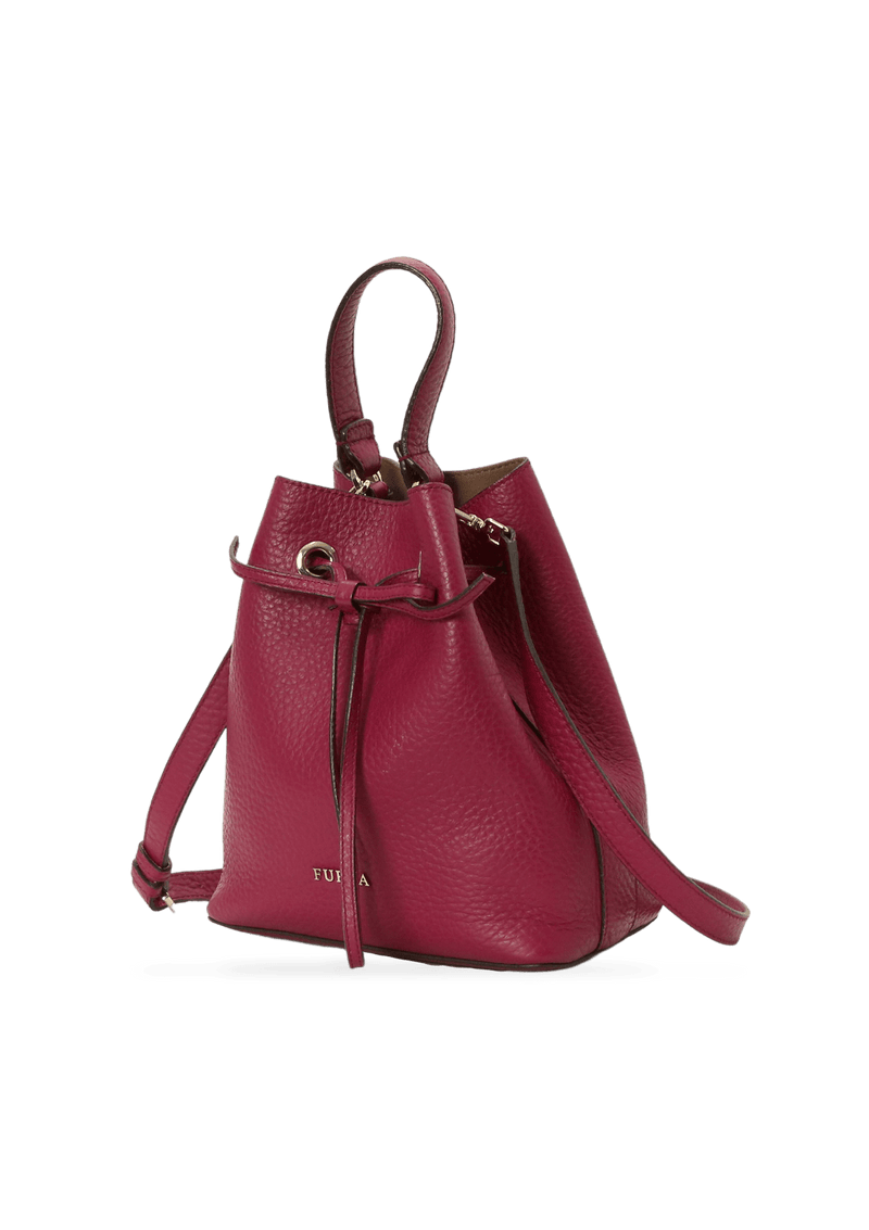 MINI BUCKET BAG