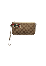 GG CANVAS PRINCY WRISTLET
