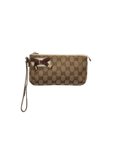 GG CANVAS PRINCY WRISTLET