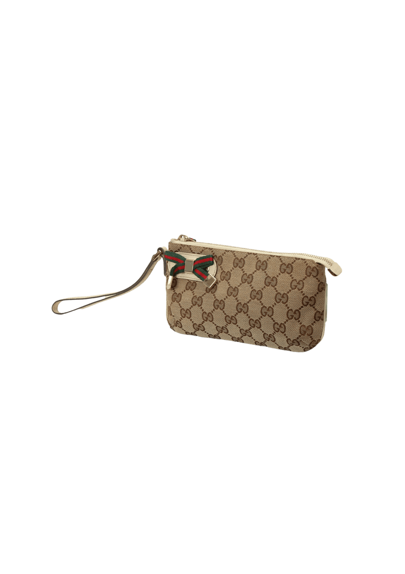 GG CANVAS PRINCY WRISTLET