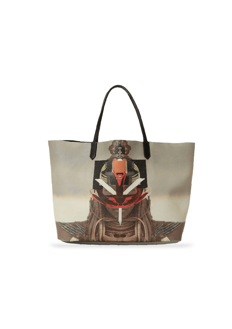 ANTIGONA SHOPPING TOTE