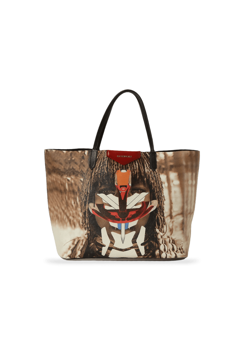 ANTIGONA SHOPPING TOTE