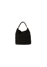 LOGO HOBO BAG