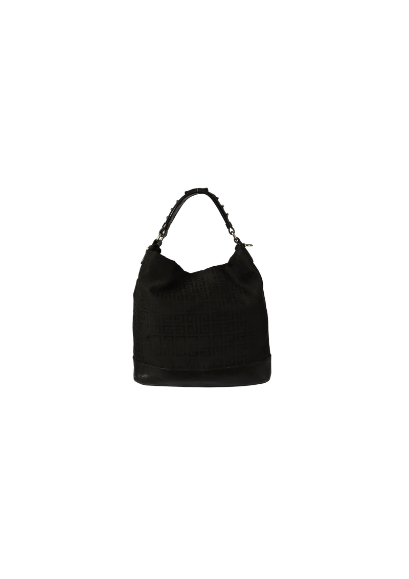 LOGO HOBO BAG