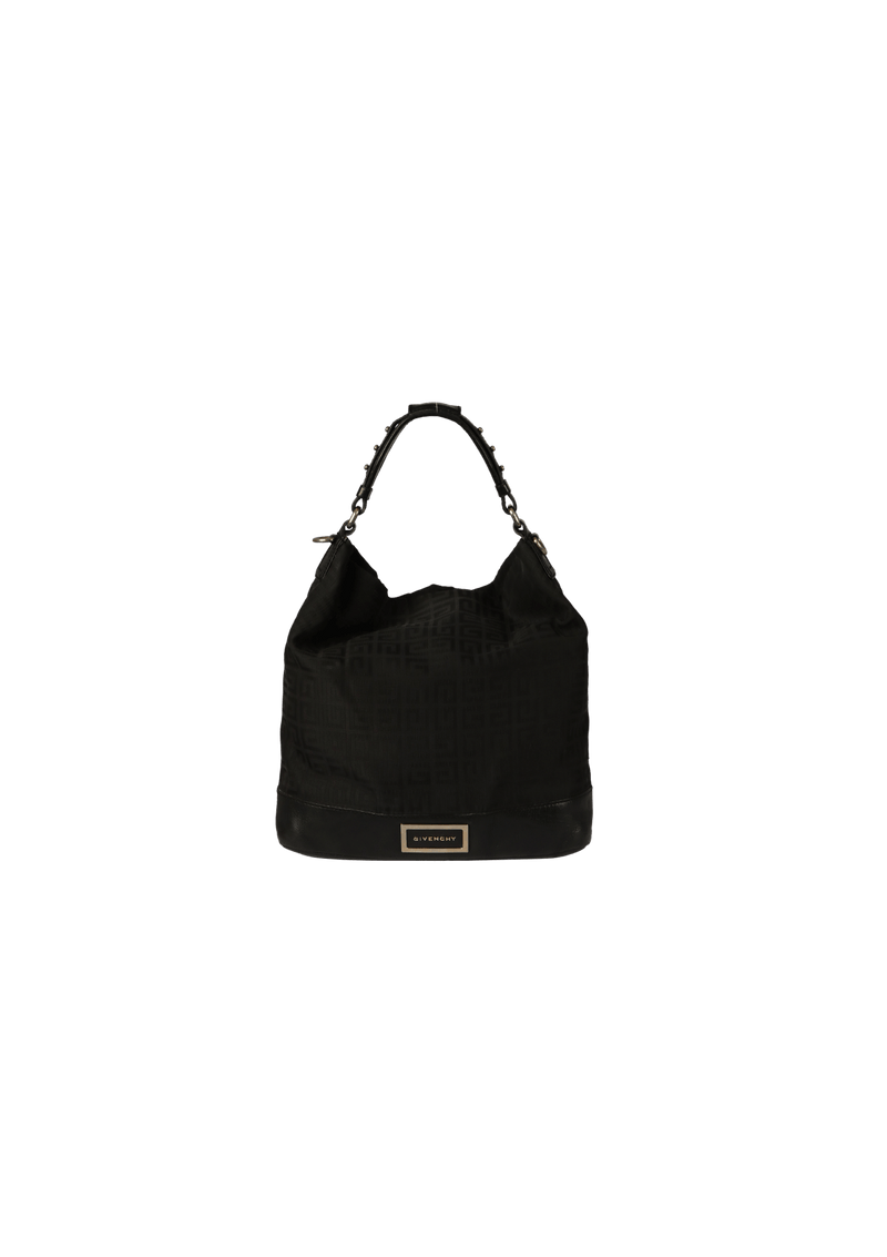 LOGO HOBO BAG