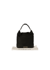 LOGO HOBO BAG