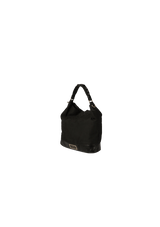 LOGO HOBO BAG