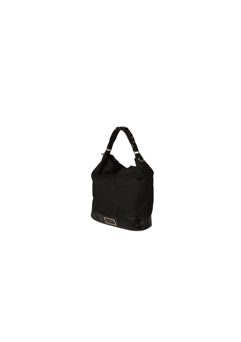 LOGO HOBO BAG