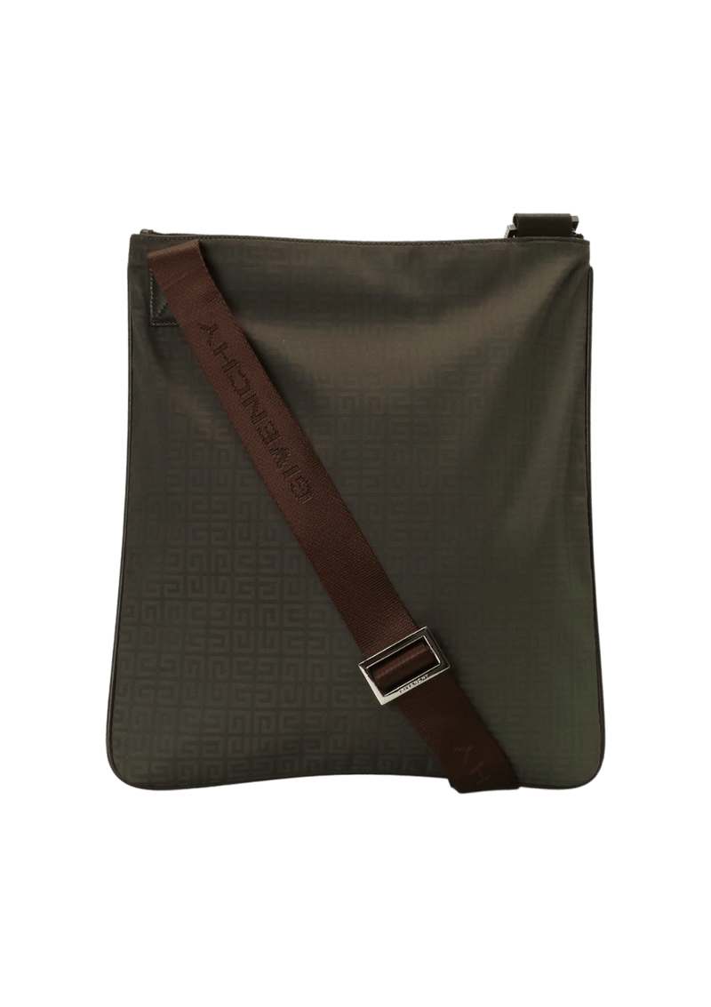 LOGO MESSENGER BAG