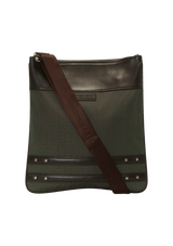 LOGO MESSENGER BAG