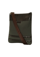 LOGO MESSENGER BAG