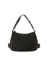 LOGO SHOULDER BAG