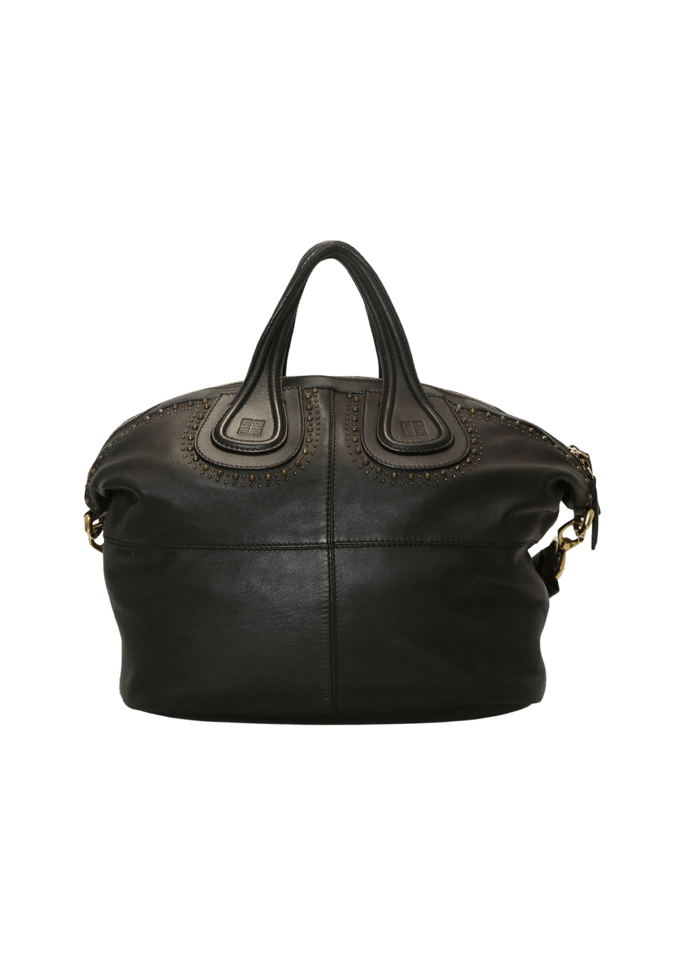 ガ*ル様 GIVENCHY Boston bag archive Bolsa Givenchy Medium Nightingale Bag Preto Original – Gringa