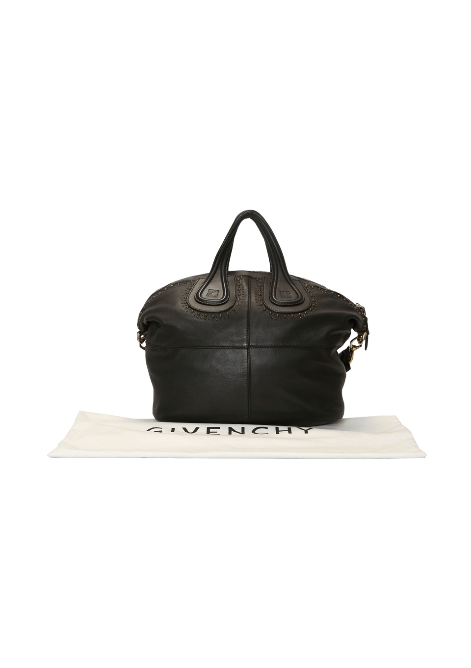 Bolsa Givenchy Medium Nightingale Bag Preto Original – Gringa