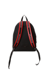 NYLON LOGO STRAP BACKPACK