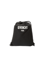 RAVE  DRAWSTING BACKPACK