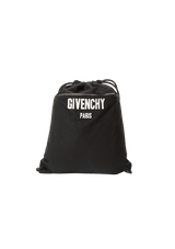 RAVE  DRAWSTING BACKPACK