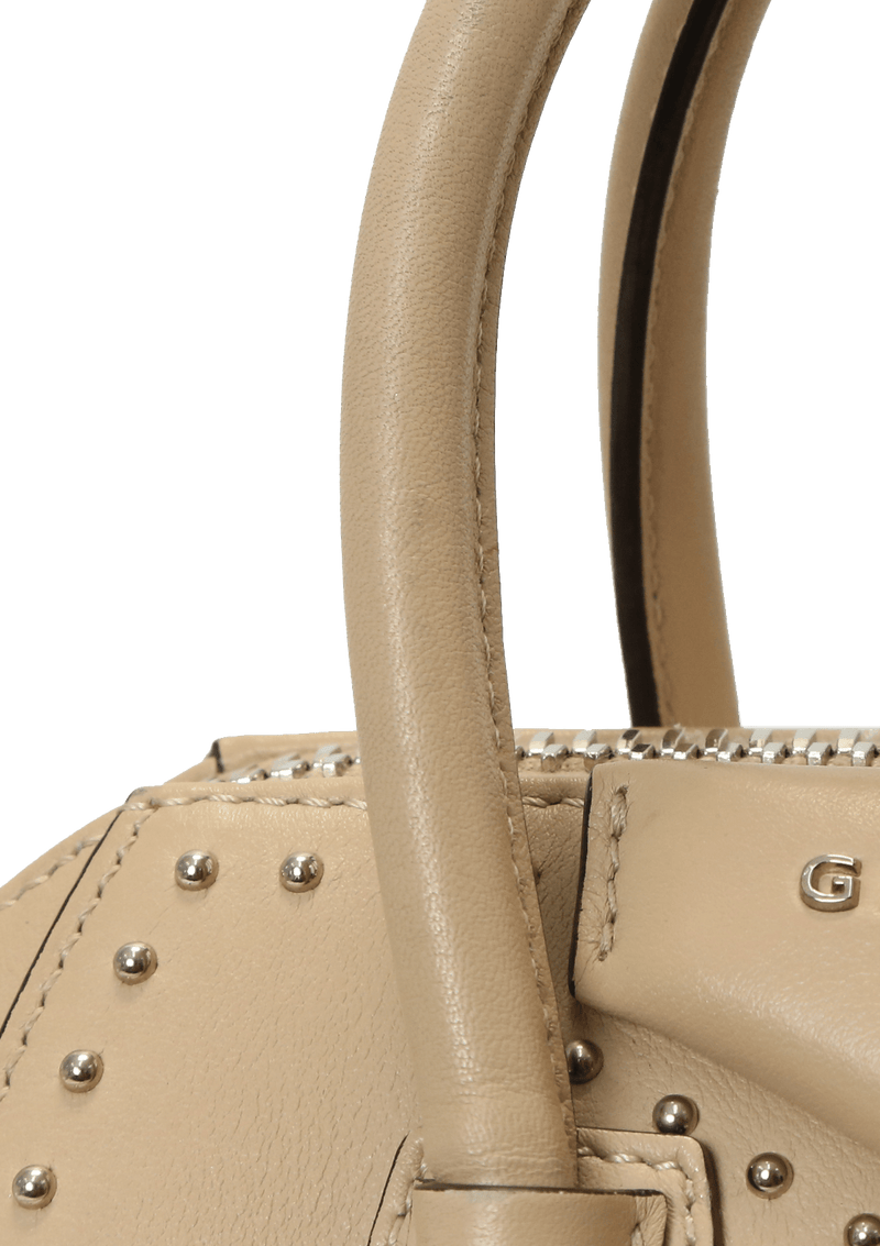 STUDDED ANTIGONA BAG