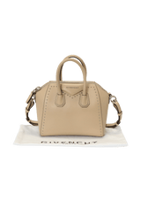 STUDDED ANTIGONA BAG