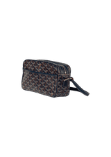 GOYARDINE SAC CAP VERT BAG