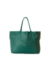 GOYARDINE ST LOUIS GM + POUCH