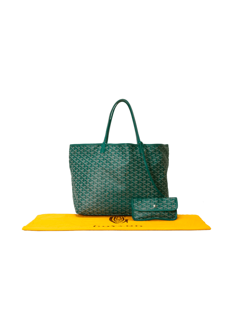 GOYARDINE ST LOUIS GM + POUCH