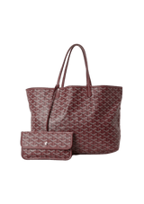 GOYARDINE ST LOUIS PM + POUCH