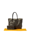 GOYARDINE ST LOUIS PM W/ POUCH