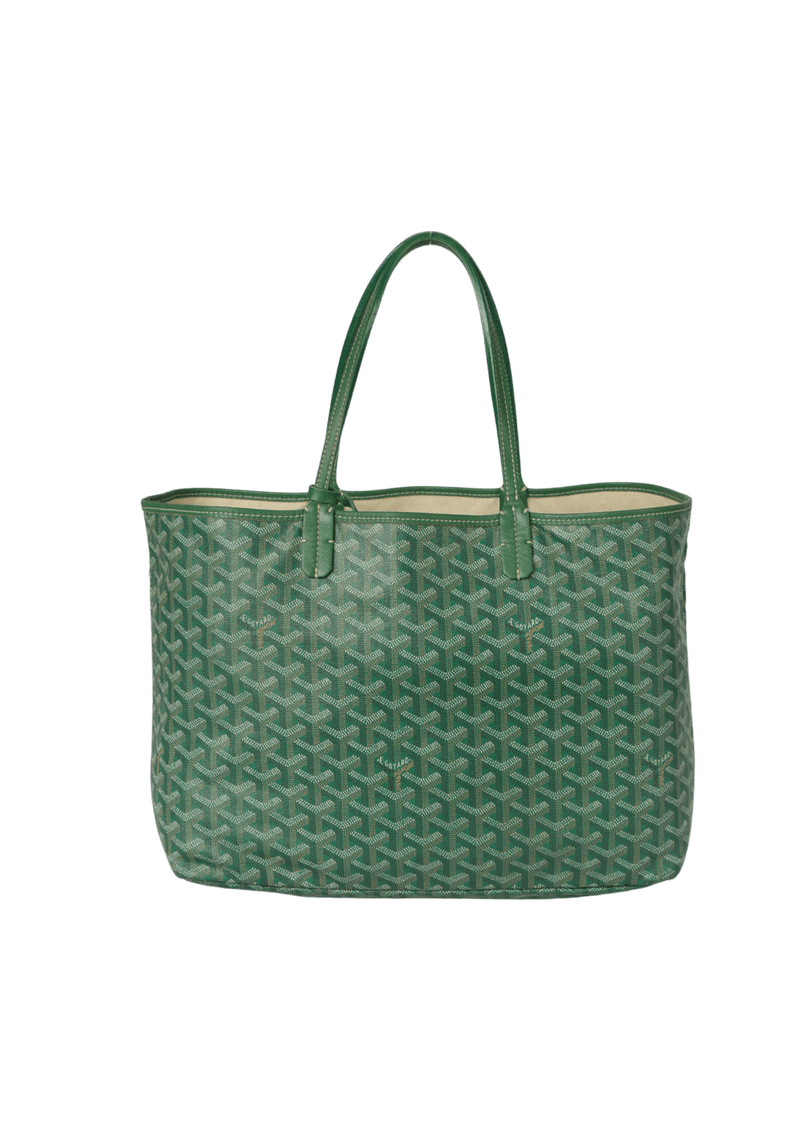 Bolsa Goyard St. Louis PM + Clutch Original