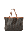 GOYARDINE ST LOUIS + POUCH GM